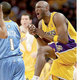 Illustration for article titled One Theory About Lamar Odoms Consistency Problem